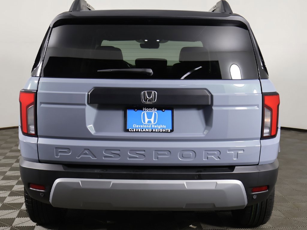 Used 2026 Honda Passport RTL image 12