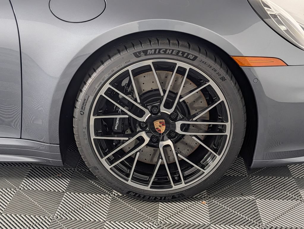 New 2026 Porsche 911 Carrera 4S AWD/4WD image 14