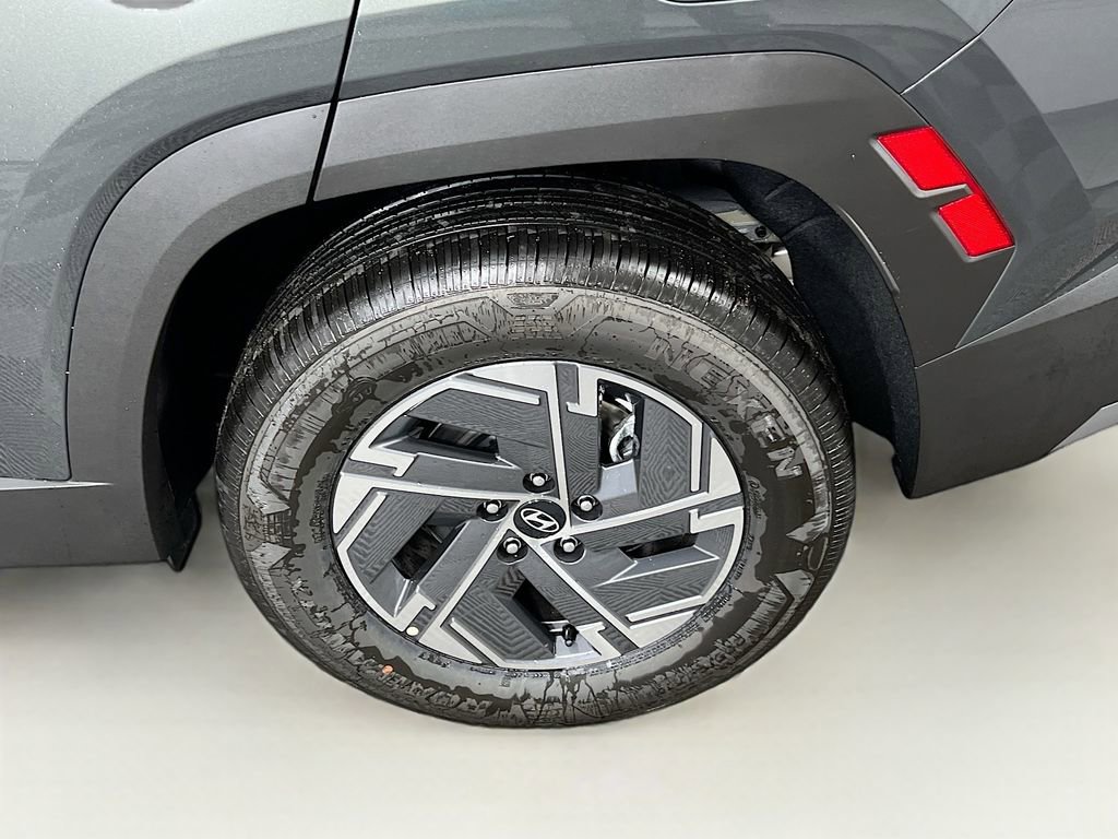Used 2025 Hyundai Tucson Blue image 24