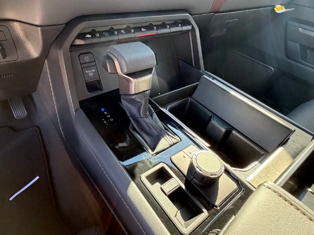New 2026 Toyota Sequoia Capstone AWD/4WD image 14
