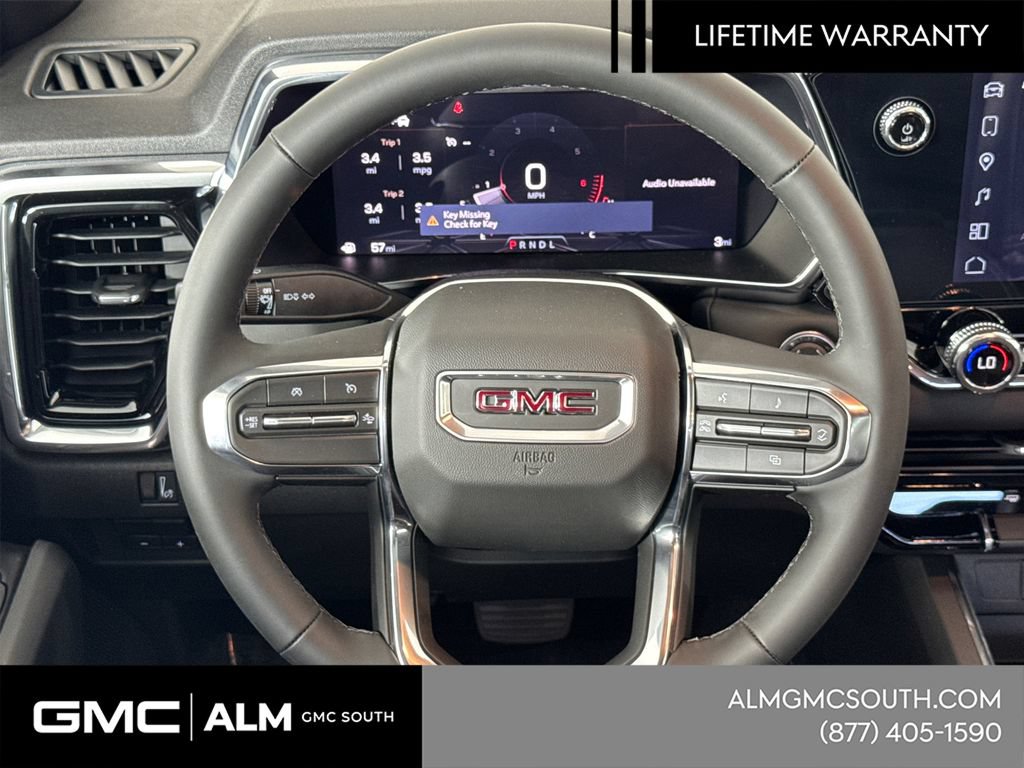 New 2026 GMC Canyon Elevation RWD image 25