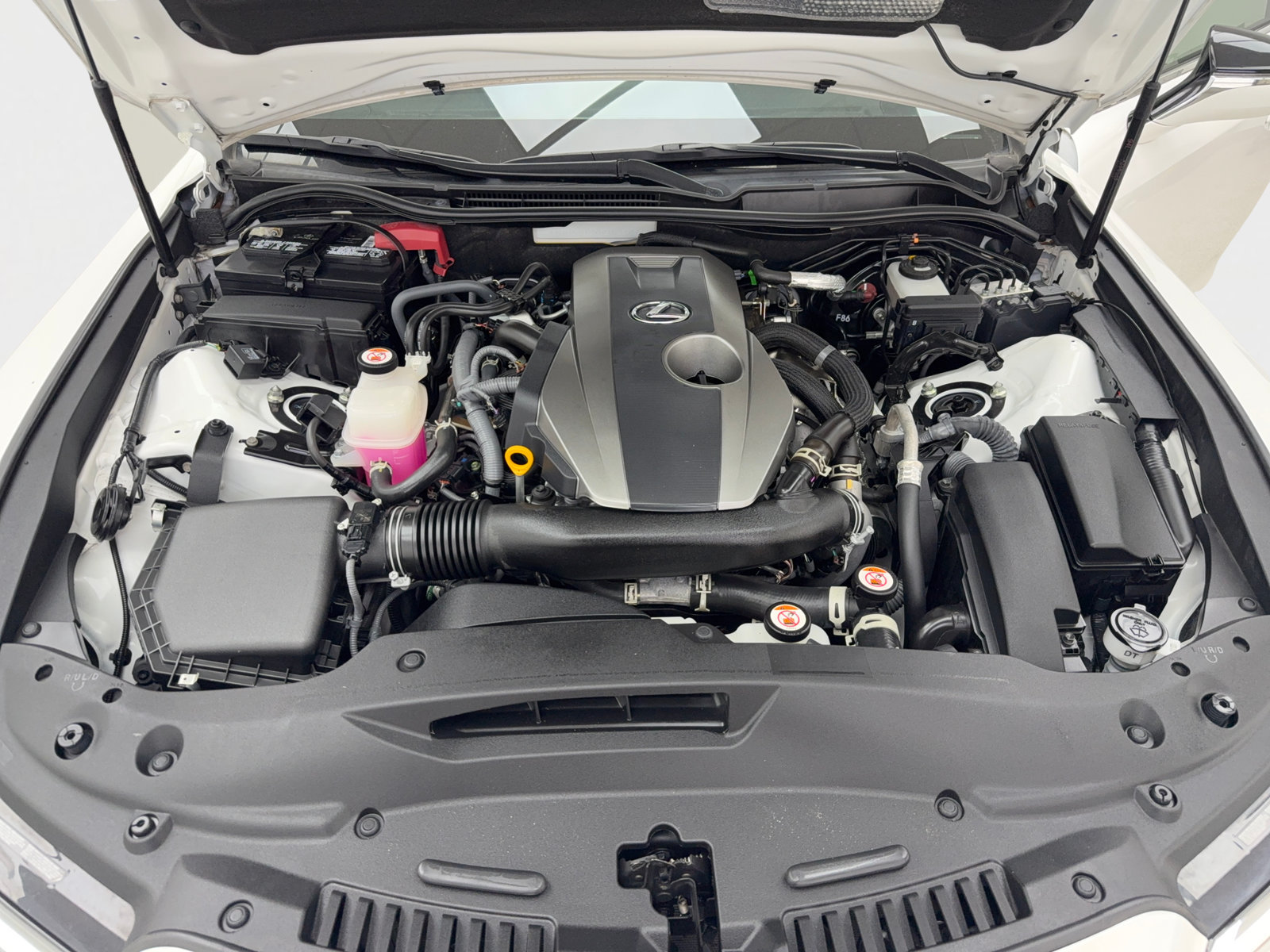 Used 2024 Lexus IS 300 w/ Comfort Package RWD image 48