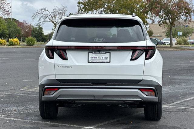 New 2026 Hyundai Tucson Limited image 5