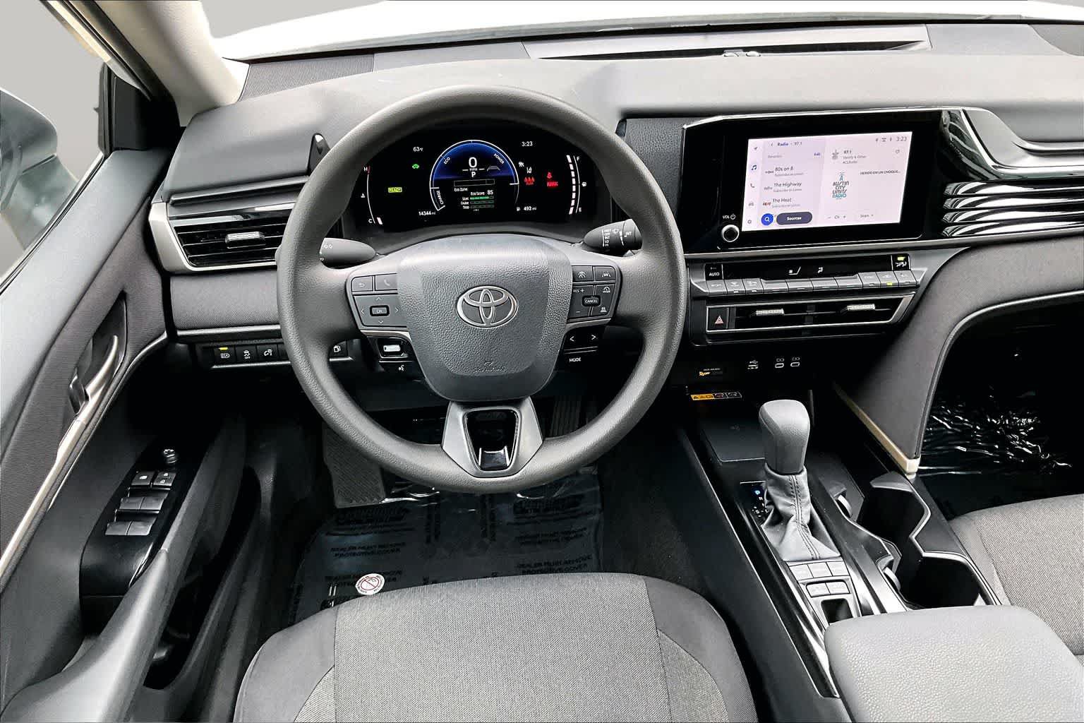 Used 2026 Toyota Camry LE FWD image 6