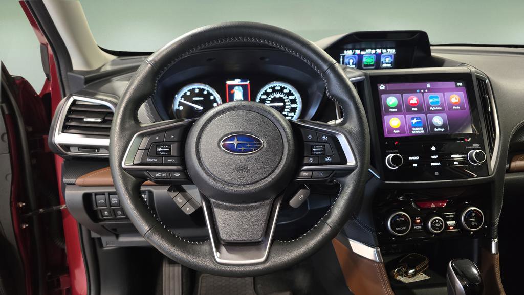 Used 2022 Subaru Forester Touring w/ Popular Package #2 image 14