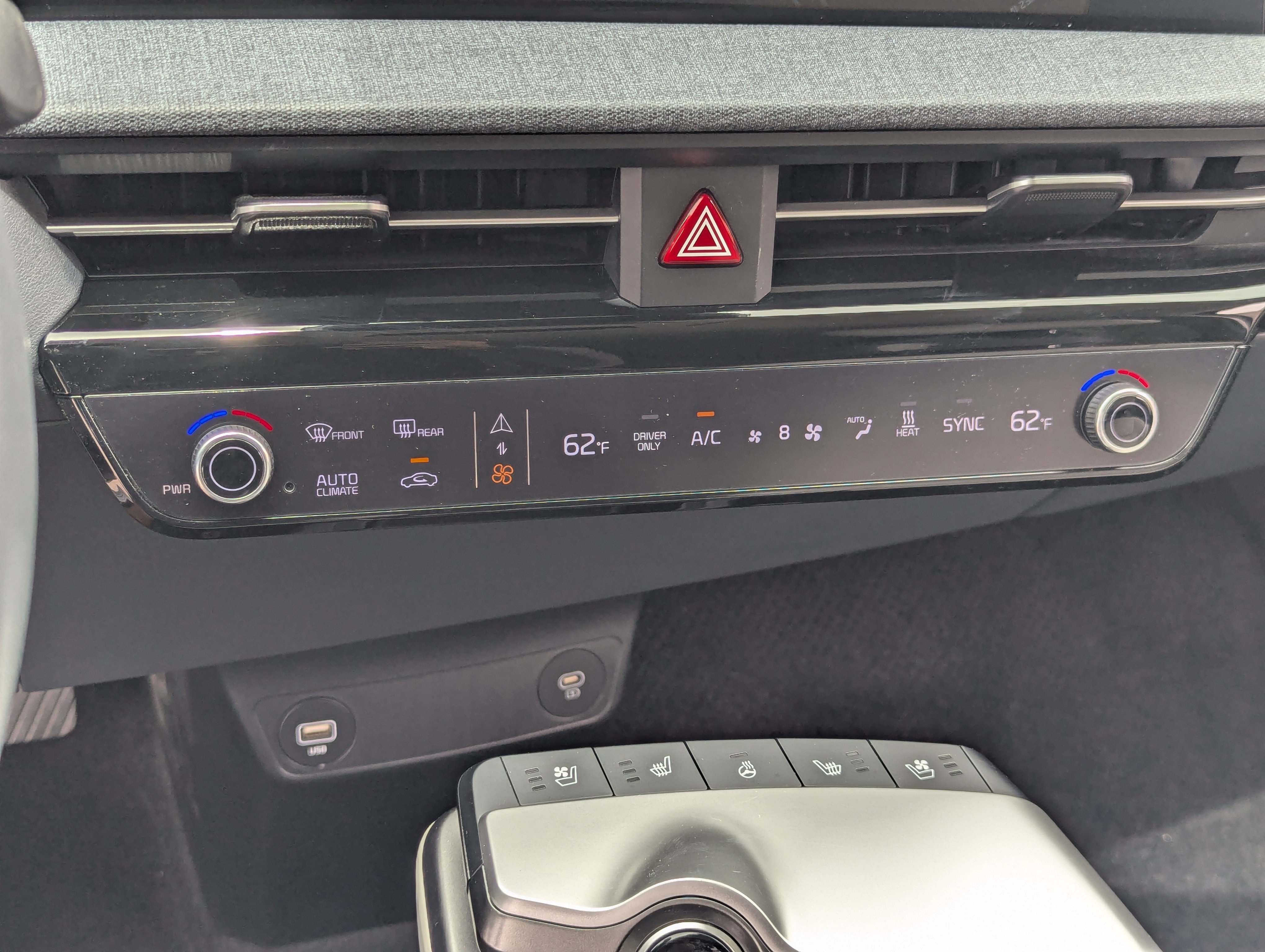 Certified 2023 Kia EV6 Wind w/ Wind Technology Package AWD/4WD image 25