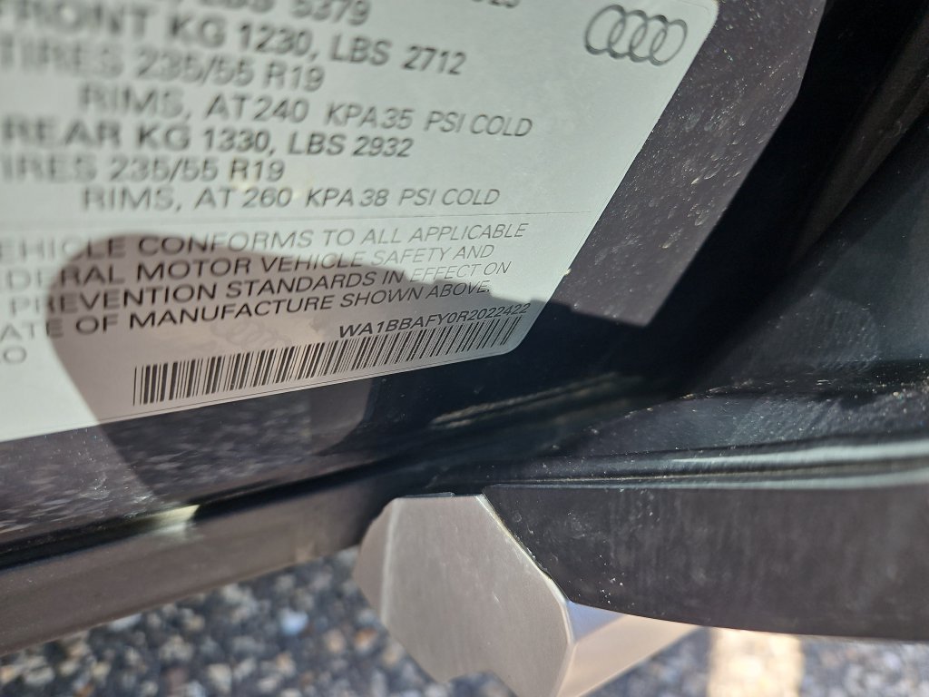 Certified 2024 Audi Q5 Premium AWD/4WD image 14