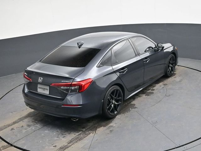 Used 2024 Honda Civic Sport image 23
