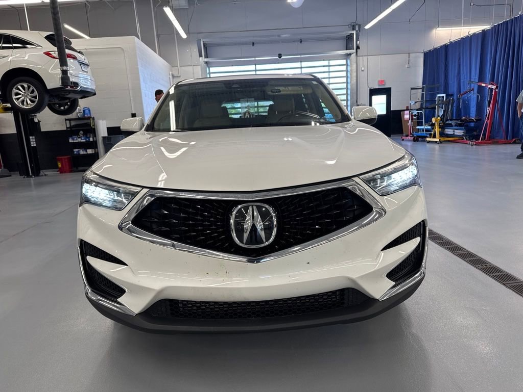 Used 2021 Acura RDX AWD w/ Technology Package image 8