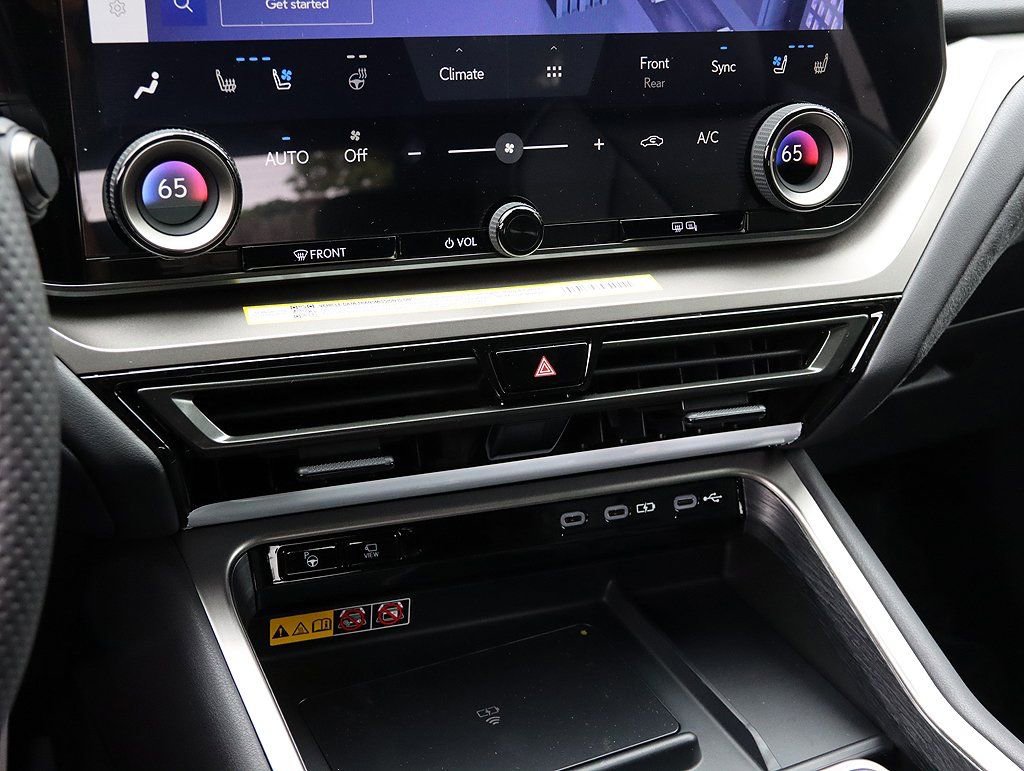 New 2026 Lexus TX 500h AWD w/ Technology Package image 26