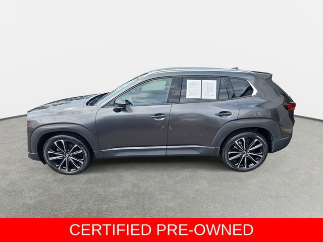 Used 2023 MAZDA CX-50 AWD 2.5 Turbo w/ Premium Pkg image 8