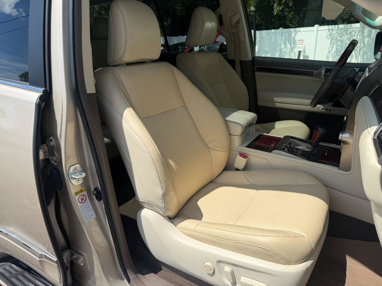 Used 2012 Lexus GX 460 w/ Comfort Plus Pkg AWD/4WD image 48