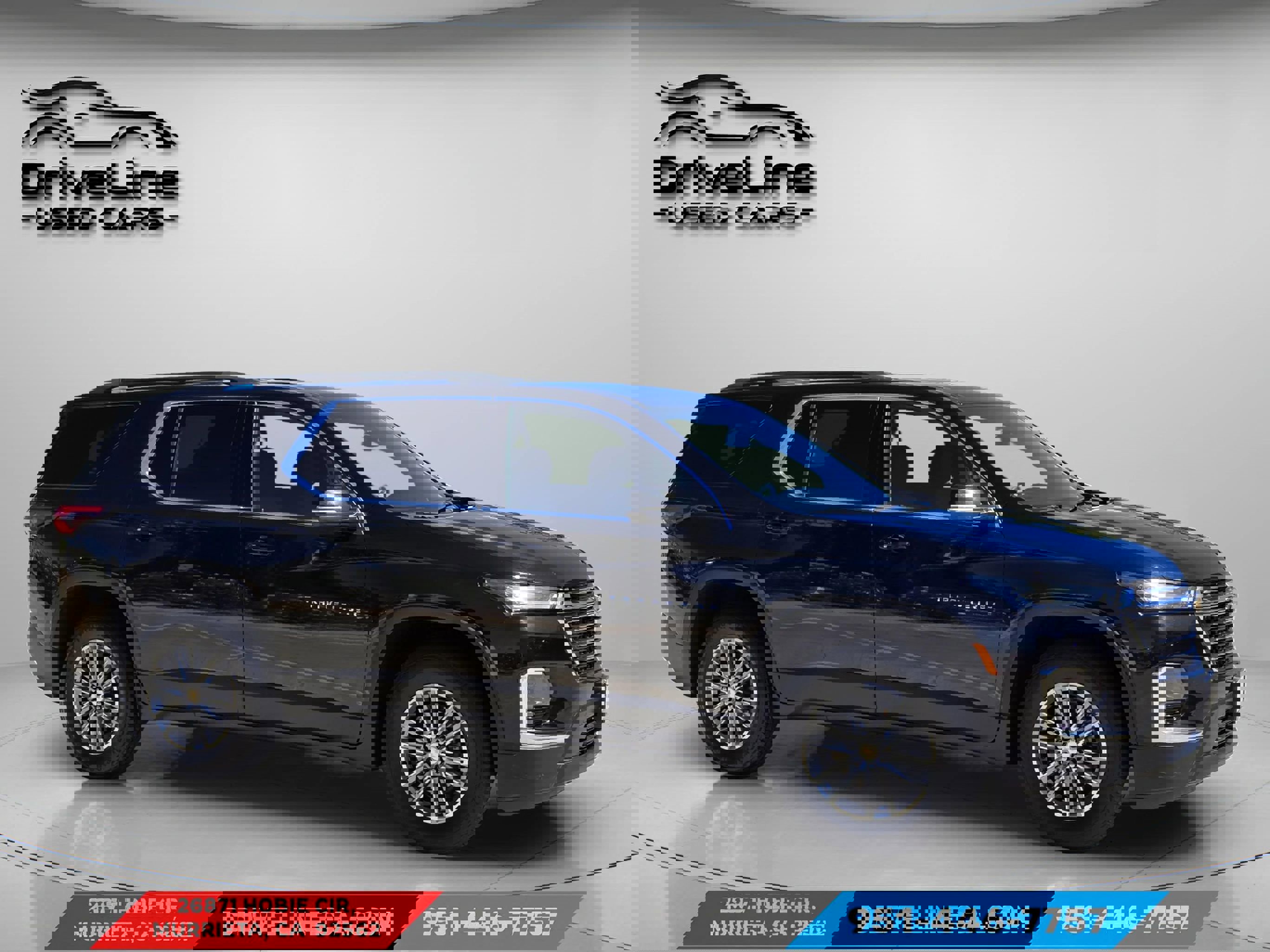 Used 2023 Chevrolet Traverse LT image 15