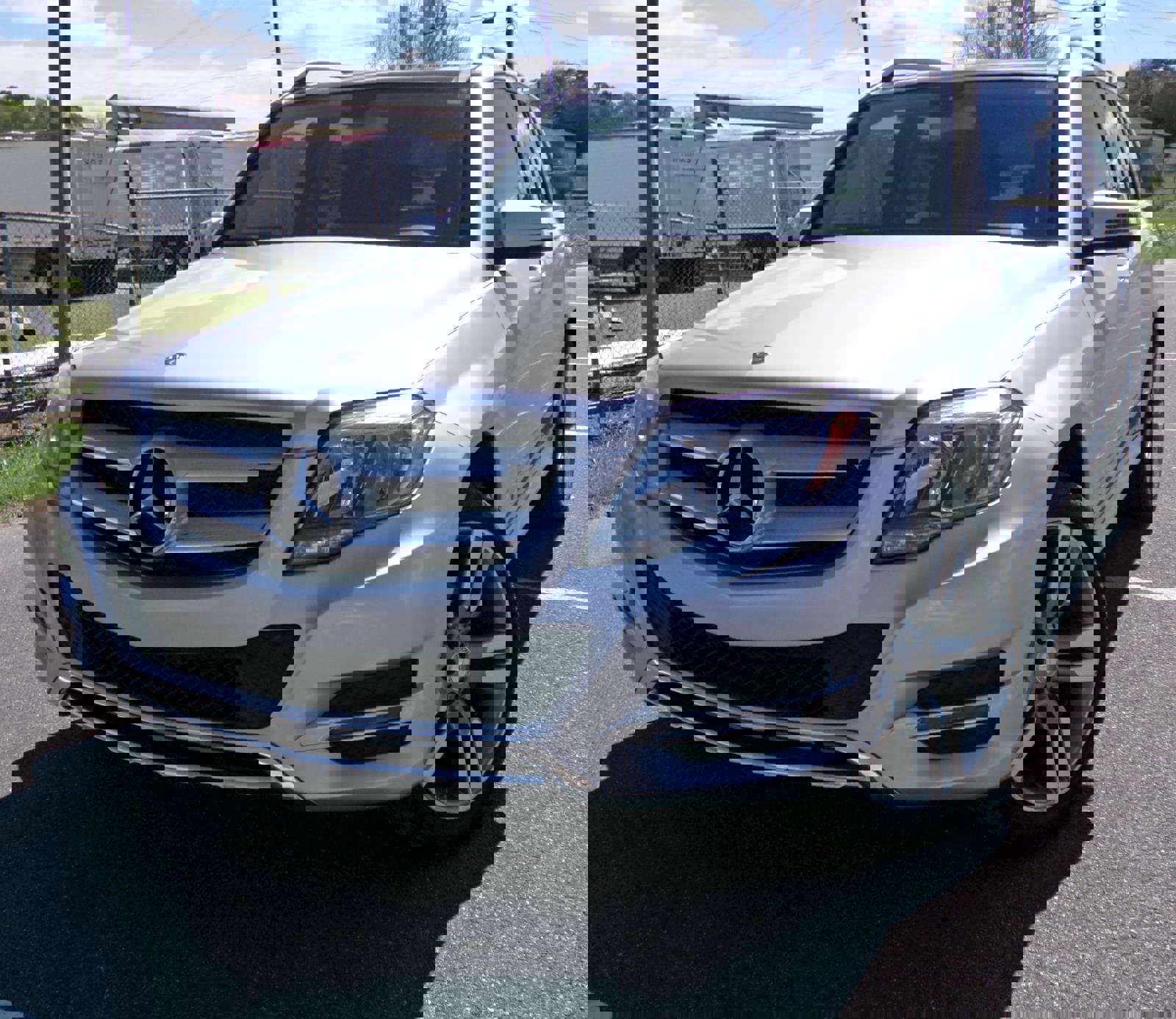 Used 2014 Mercedes-Benz GLK 350 2WD image 1