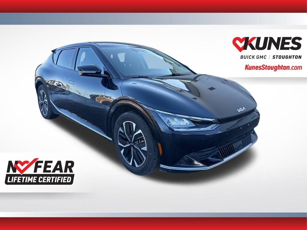 Used 2024 Kia EV6 Wind image 1