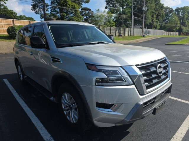Used 2023 Nissan Armada S AWD/4WD image 1