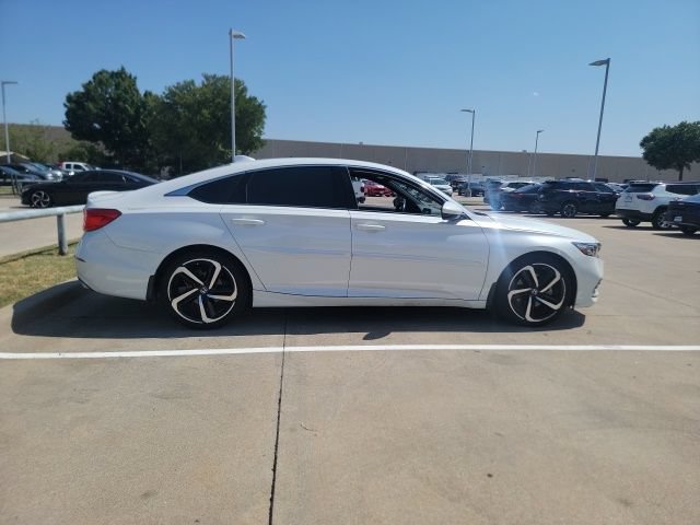 Used 2020 Honda Accord Sport image 4