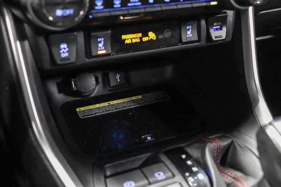 Used 2021 Toyota RAV4 XSE w/ Weather Package AWD/4WD image 24