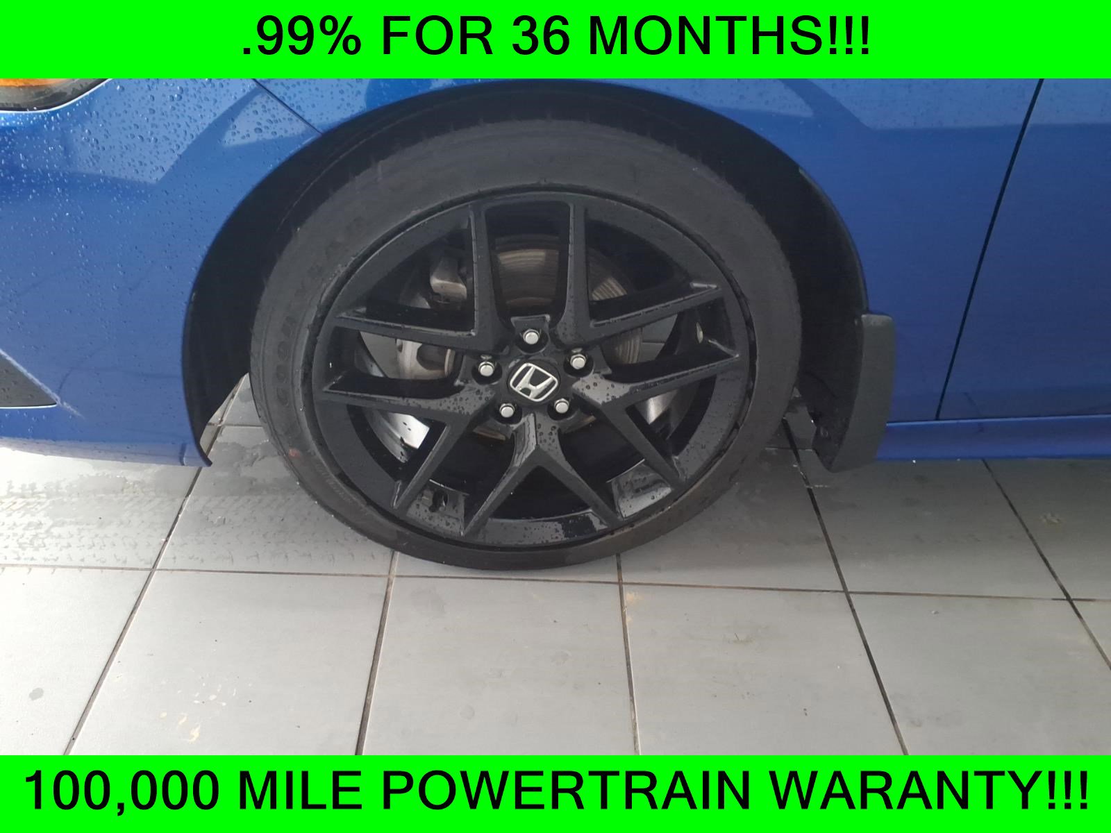 Certified 2024 Honda Civic Sport image 9