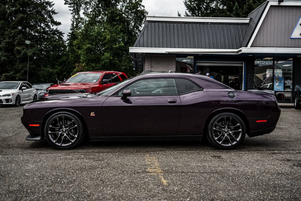 Used 2022 Dodge Challenger R/T Scat Pack RWD image 21