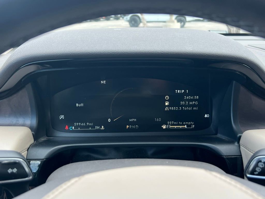 Used 2020 Lincoln Aviator Reserve w/ Equipment Group 202A image 33