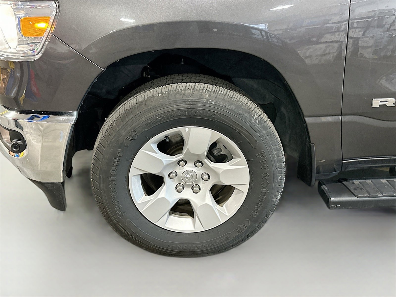 Used 2022 RAM 1500 Big Horn image 31