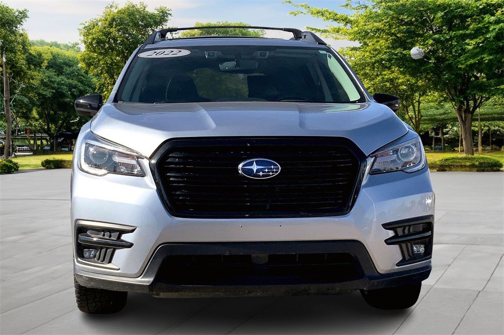 Used 2022 Subaru Ascent Onyx Edition image 2