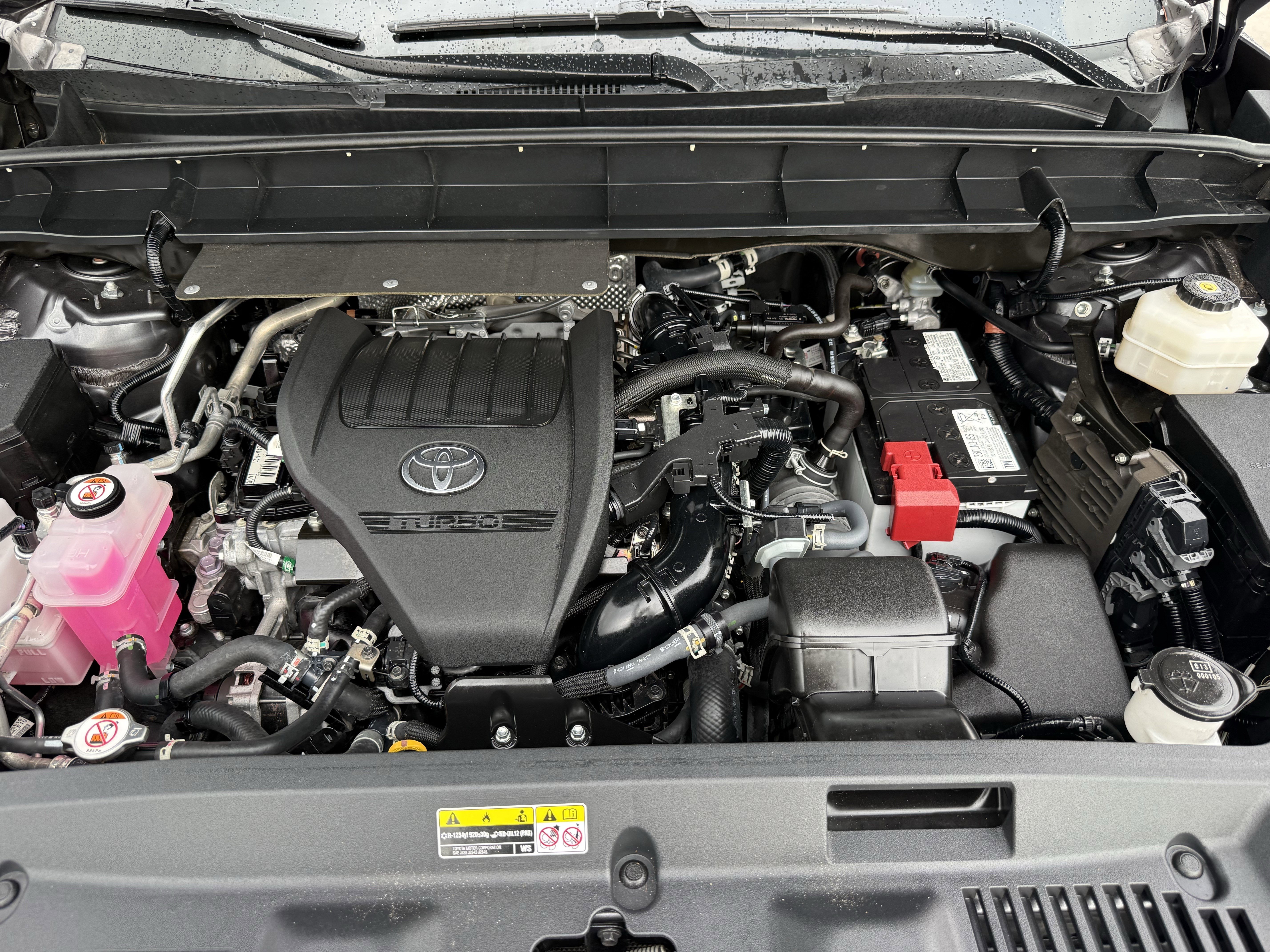 Used 2023 Toyota Highlander L image 34