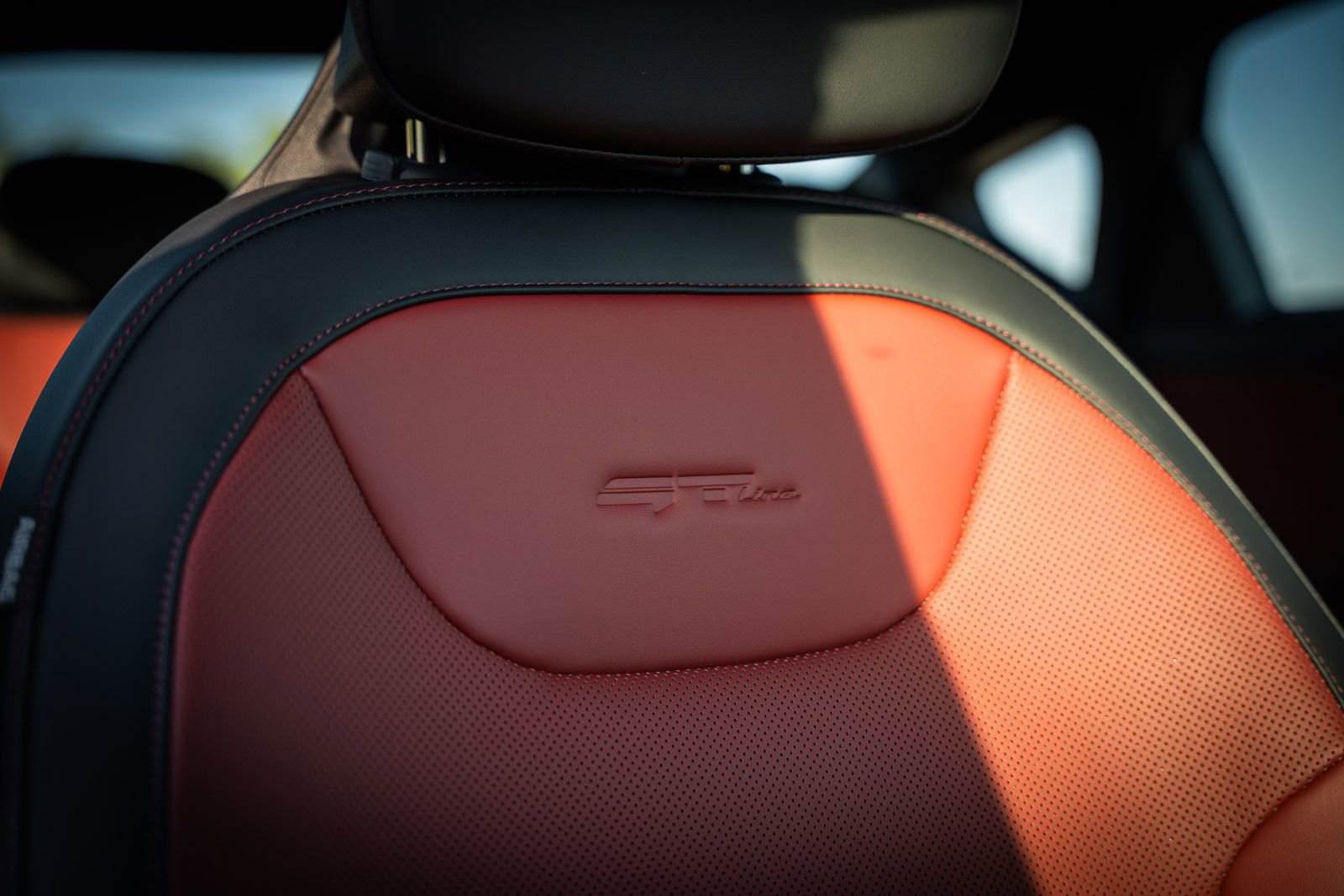 New 2026 Kia K4 GT-Line image 9