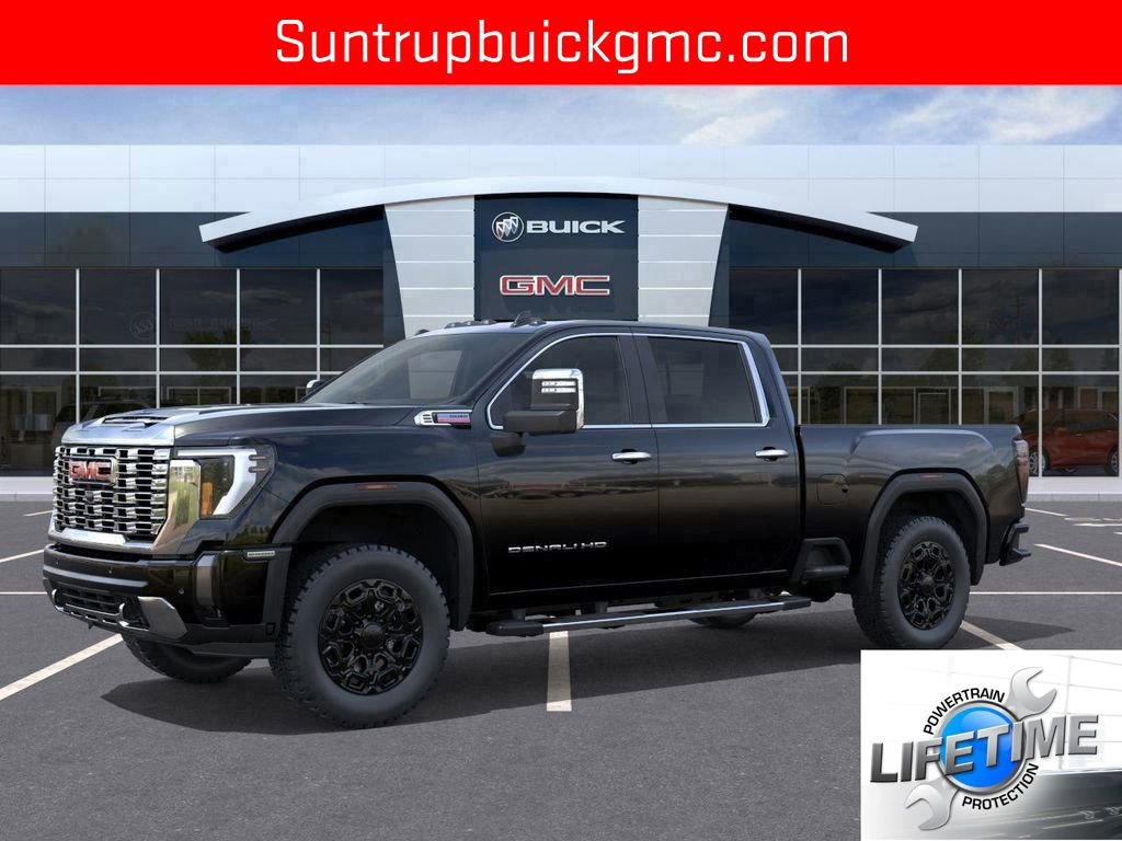 New 2026 GMC Sierra 2500 Denali w/ Denali Reserve Package image 34