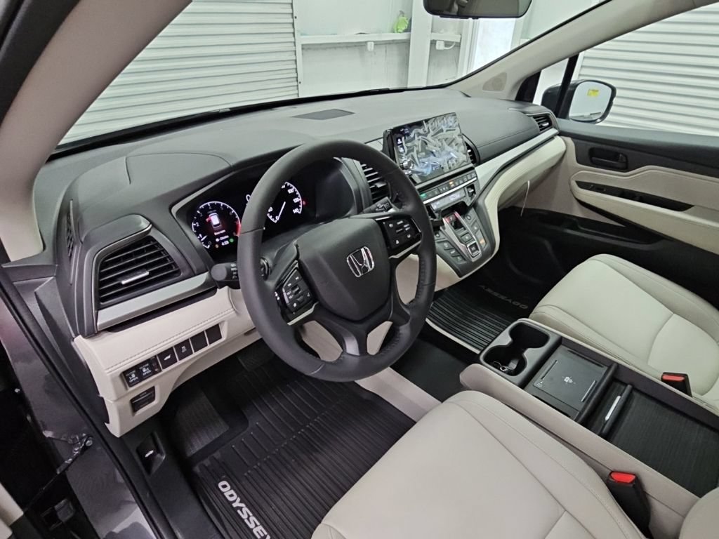 New 2026 Honda Odyssey EX-L image 11