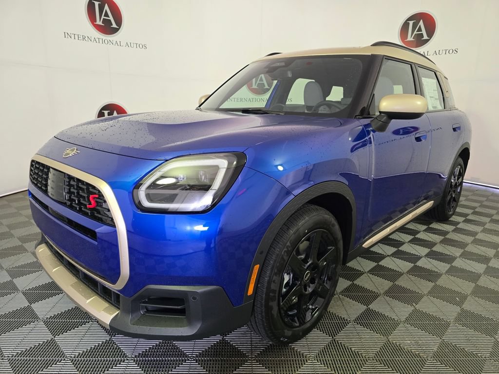 New 2026 MINI Cooper Countryman S AWD/4WD image 5