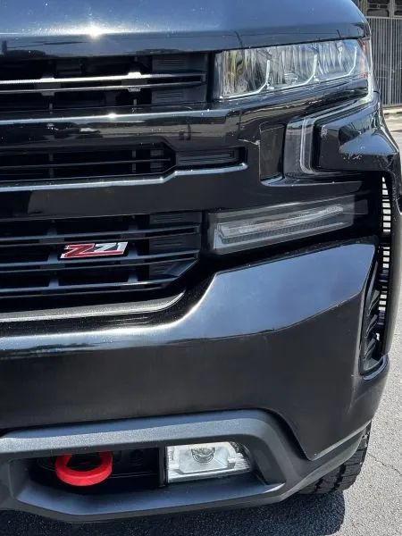 Used 2019 Chevrolet Silverado 1500 LT Trail Boss AWD/4WD image 9