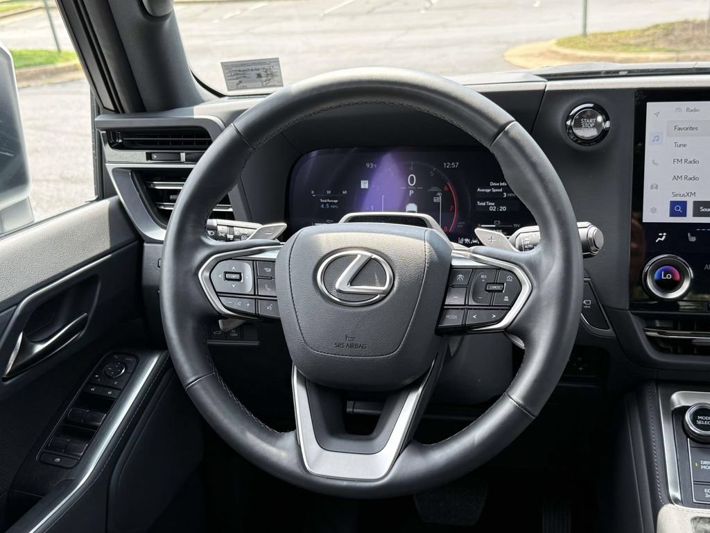 Used 2024 Lexus GX 550 w/ Accessory Package (2T) AWD/4WD image 9