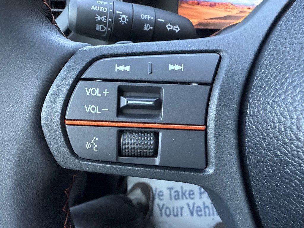 New 2026 Honda Passport TrailSport image 20