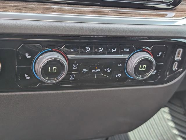 Certified 2022 Chevrolet Silverado 1500 RST AWD/4WD image 16