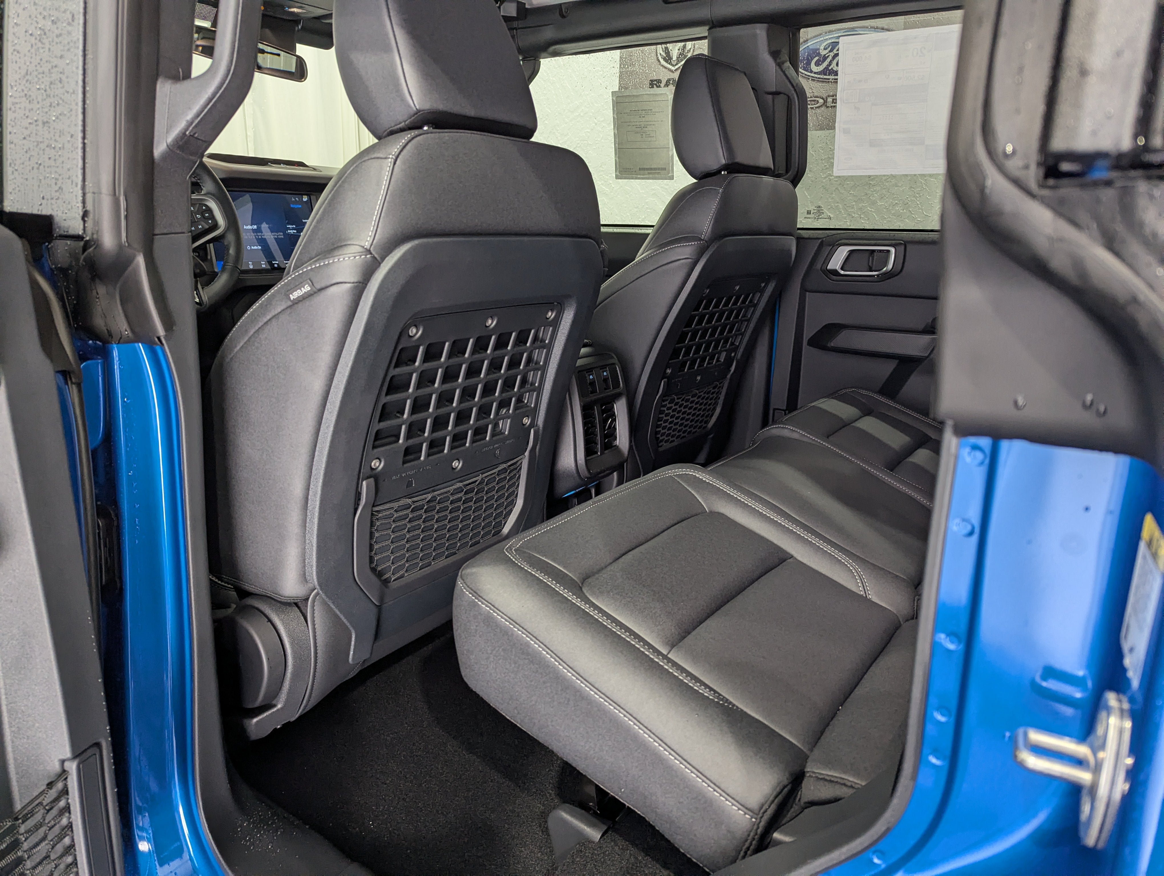 New 2026 Ford Bronco Big Bend AWD/4WD image 11