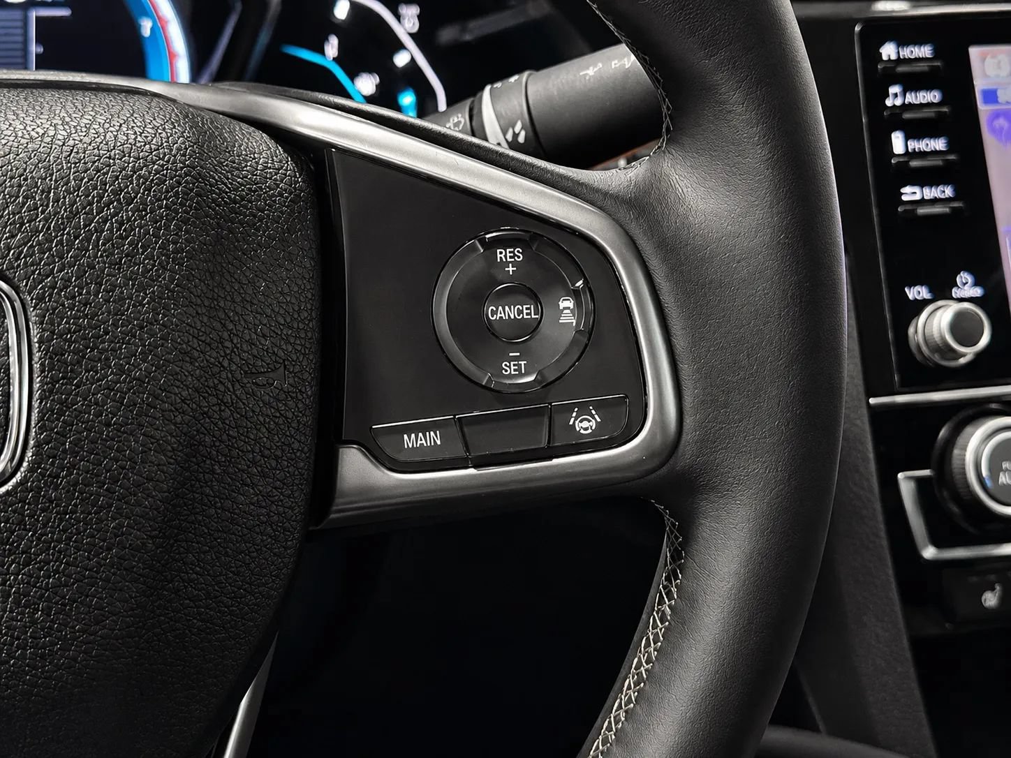 Used 2019 Honda Civic EX image 27