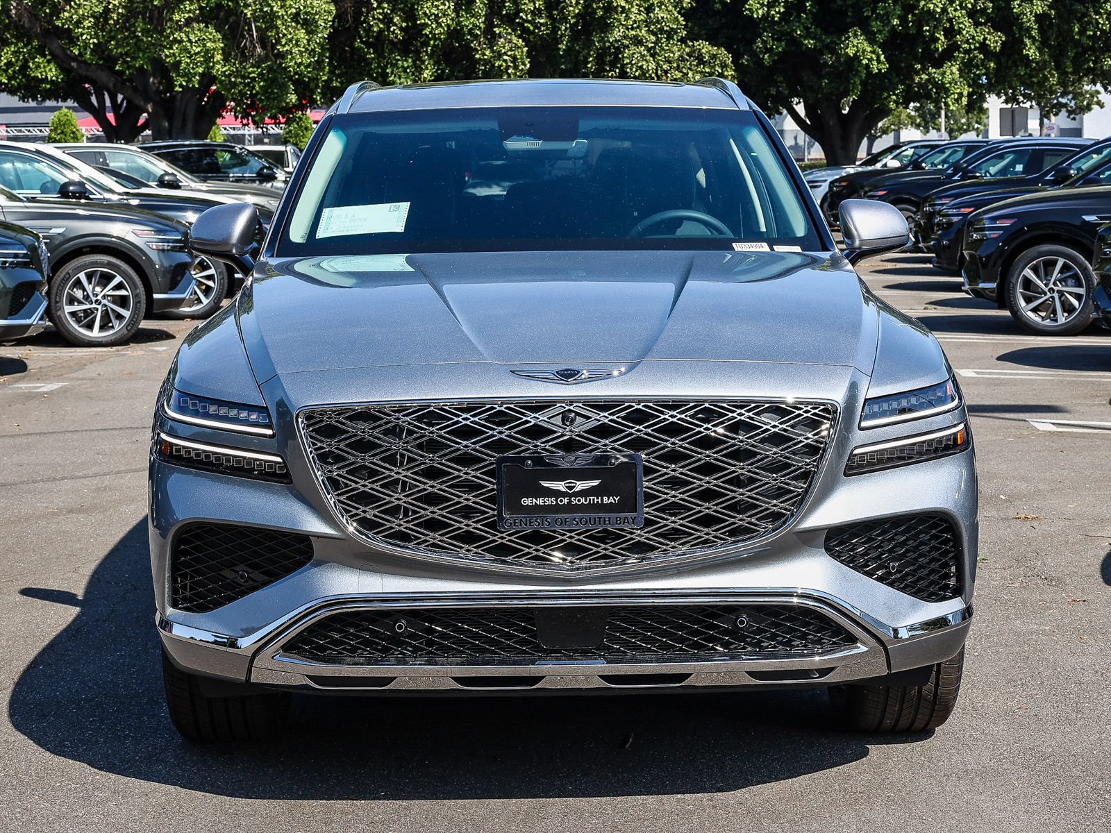 New 2026 Genesis GV80 2.5T Advanced AWD/4WD image 2