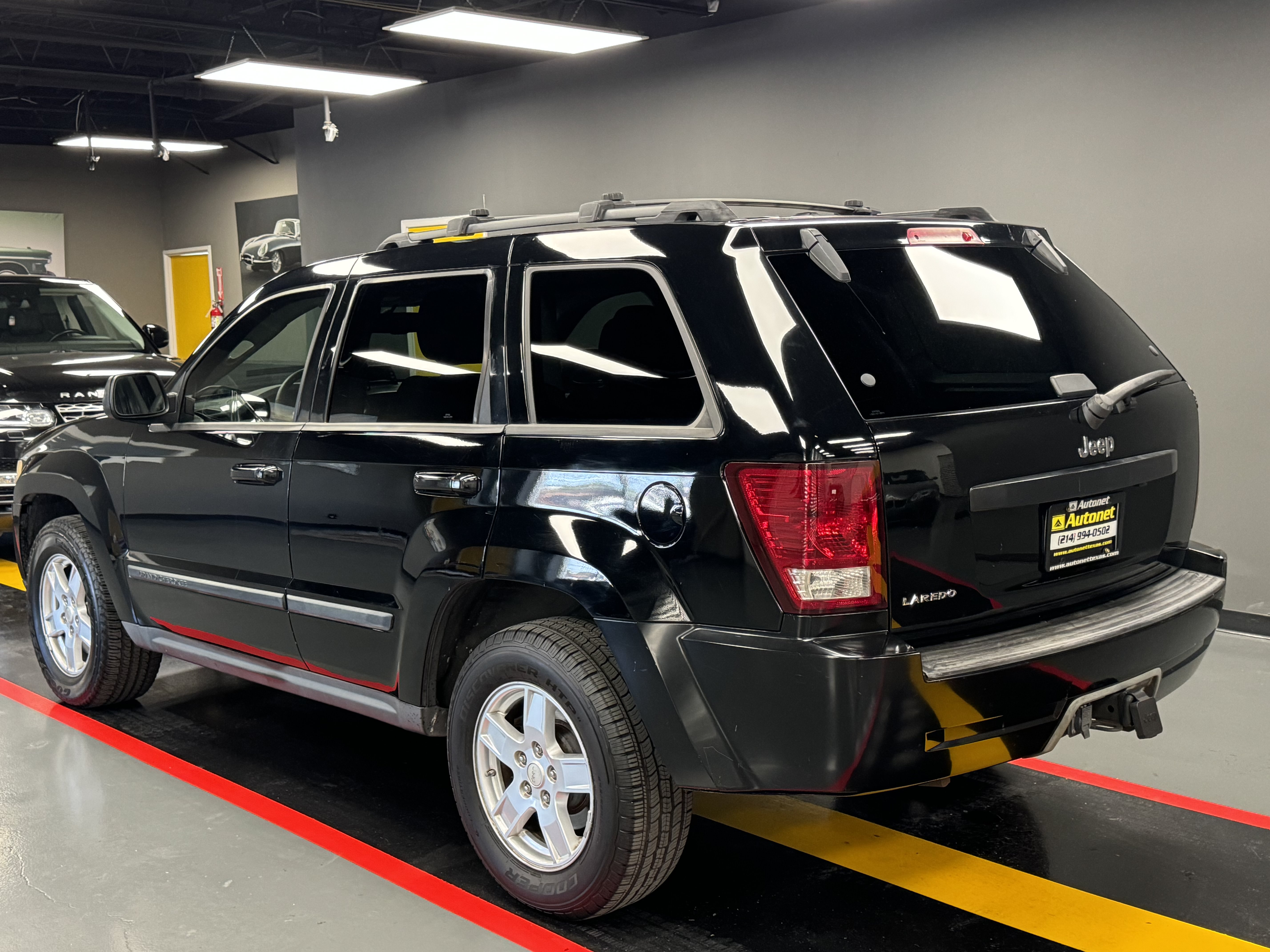 Used 2007 Jeep Grand Cherokee Laredo RWD image 4