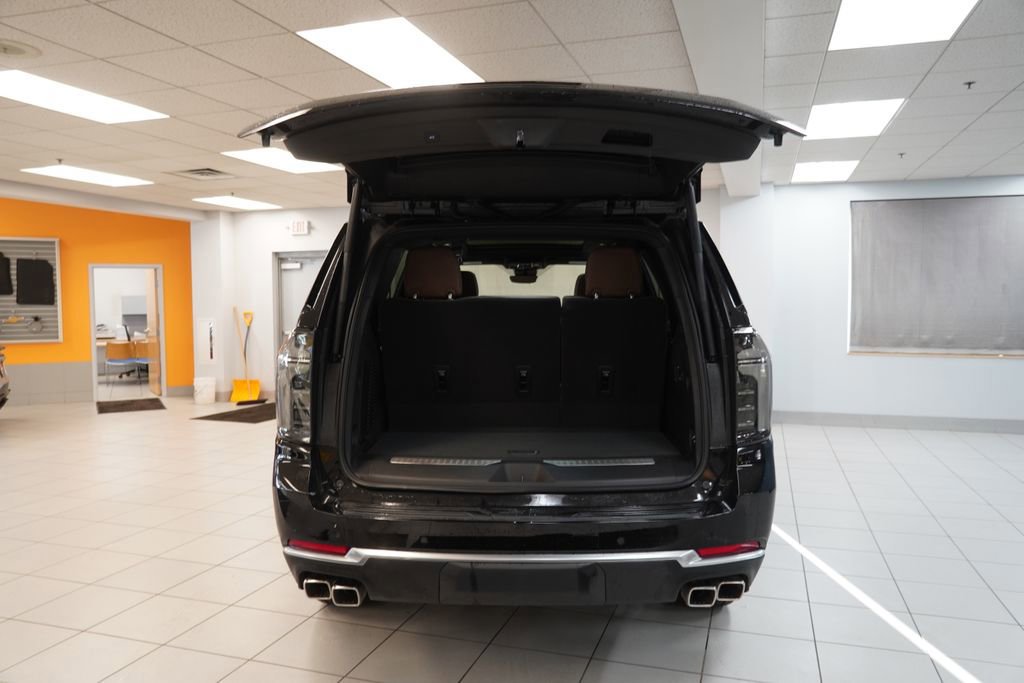 New 2026 Chevrolet Tahoe High Country image 10