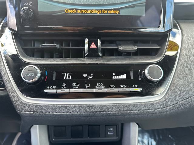 Used 2024 Toyota Corolla Cross S AWD/4WD image 39