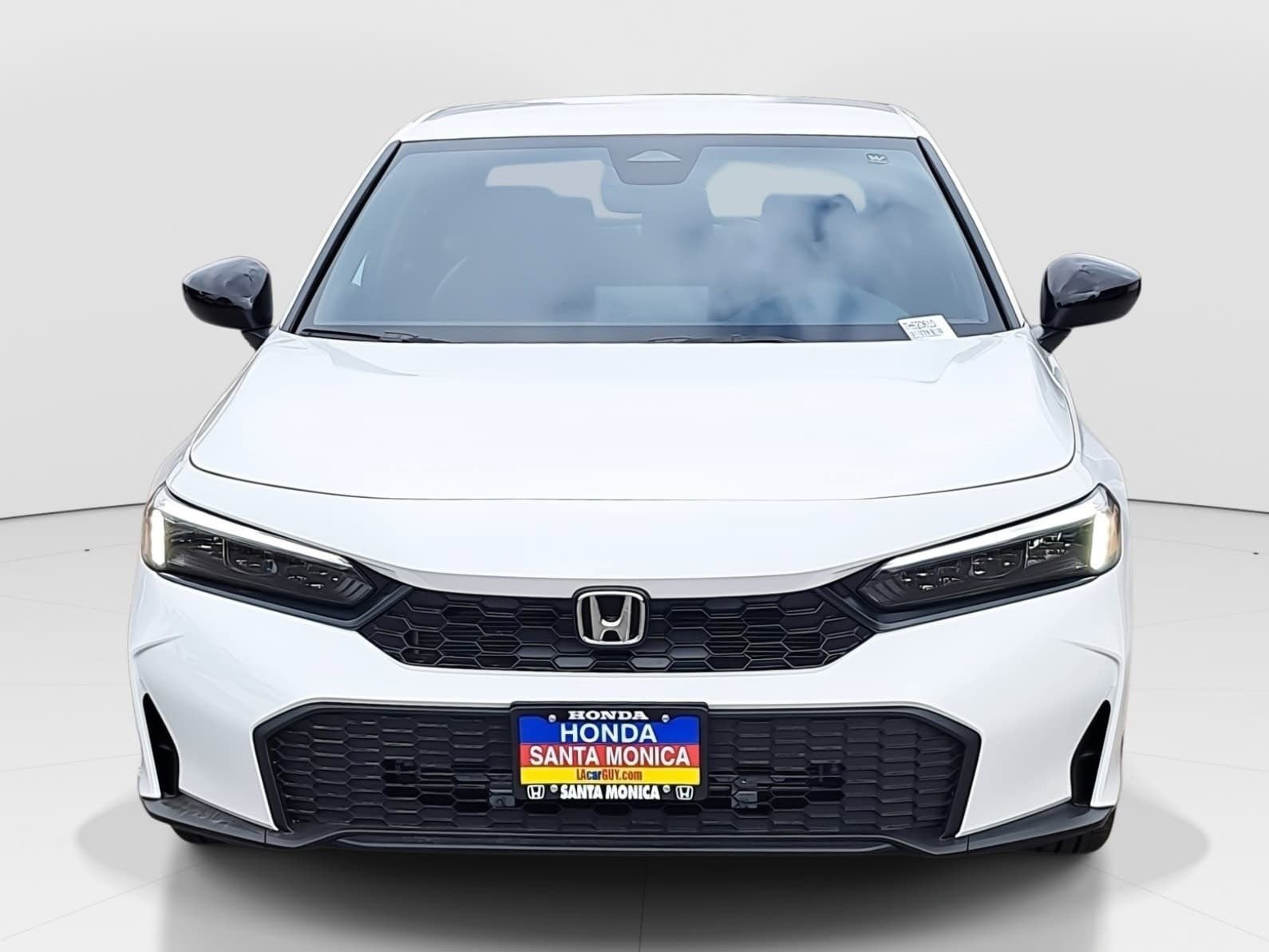 New 2026 Honda Civic Sport image 2