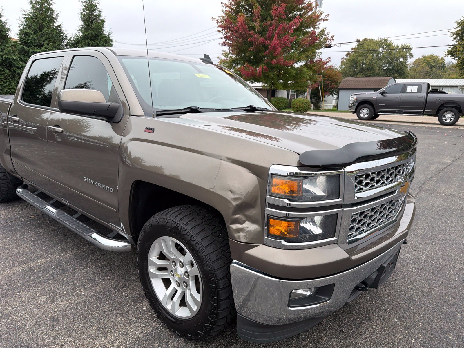 Used 2015 Chevrolet Silverado 1500 LT w/ All Star Edition AWD/4WD image 7