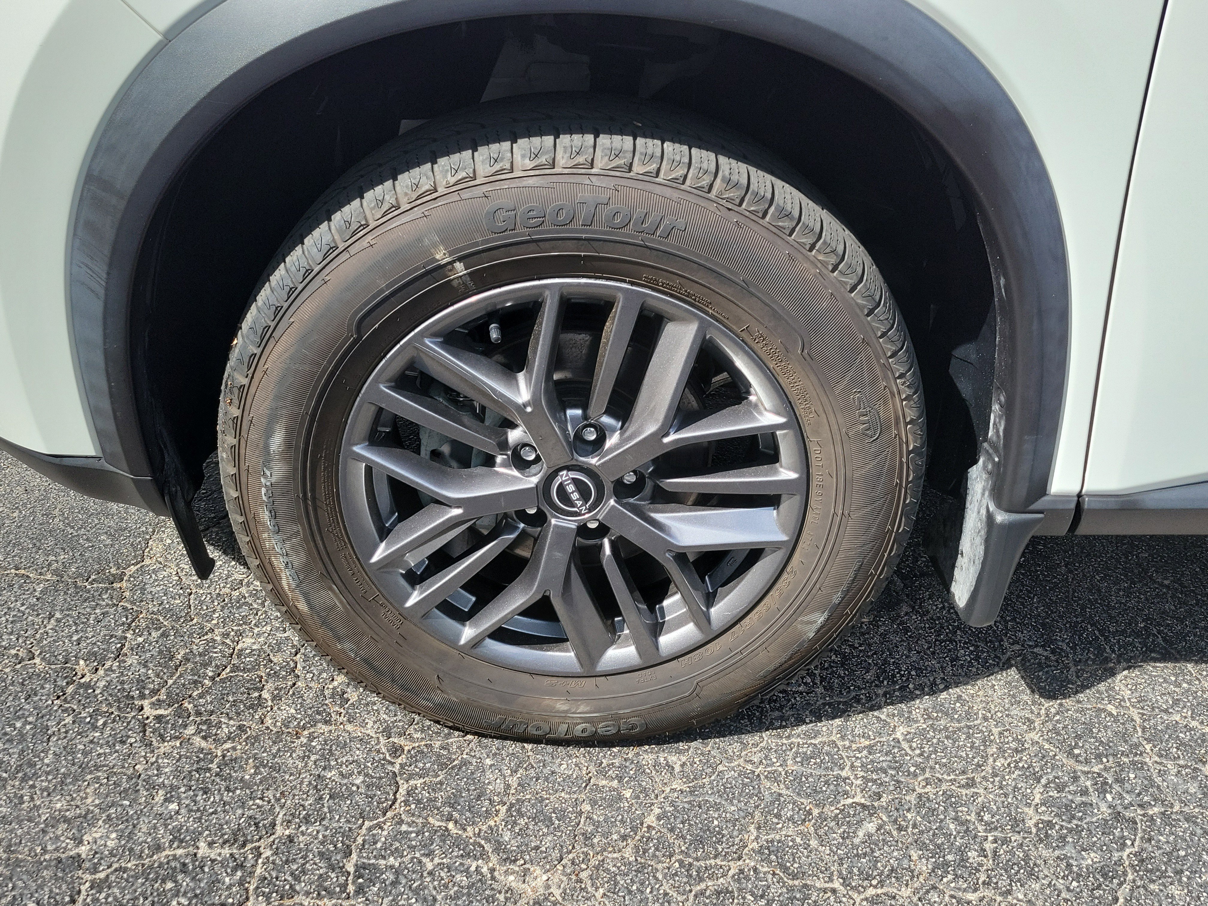 Used 2023 Nissan Rogue S AWD/4WD image 5