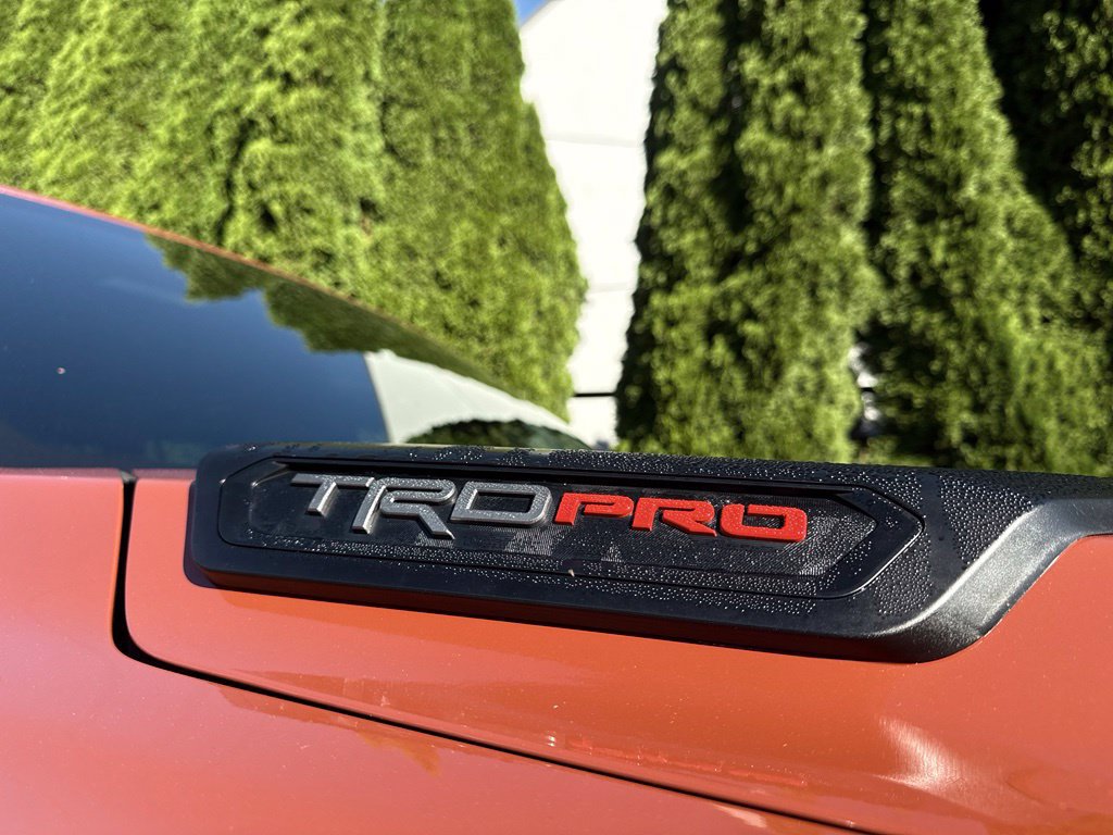 Used 2024 Toyota Sequoia TRD Pro AWD/4WD image 13