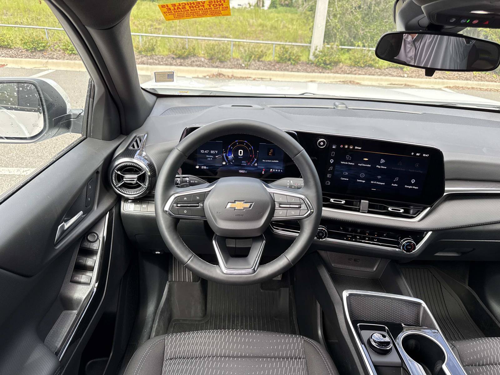 Used 2026 Chevrolet Equinox LT FWD image 13
