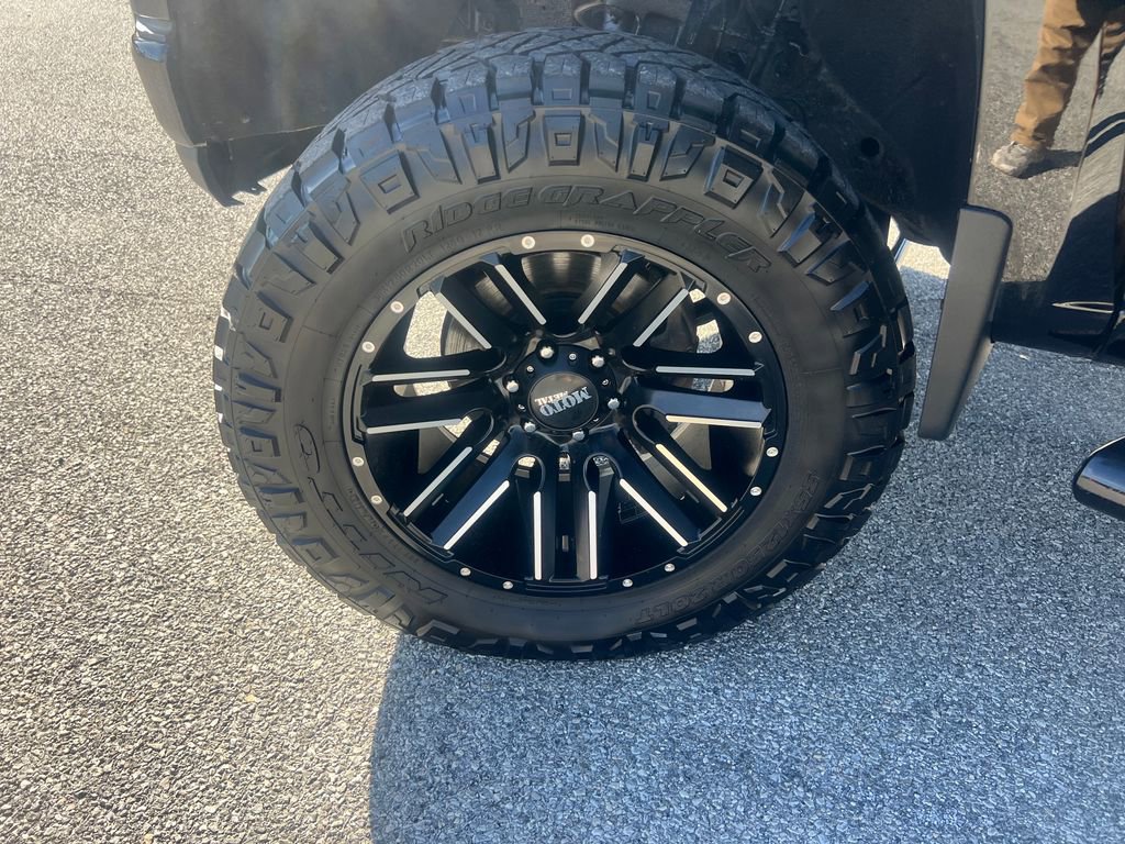 Used 2019 Chevrolet Silverado 1500 LT Trail Boss image 25