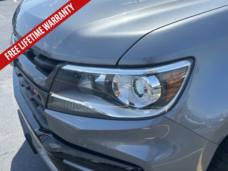 Used 2021 Chevrolet Colorado Z71 AWD/4WD image 15