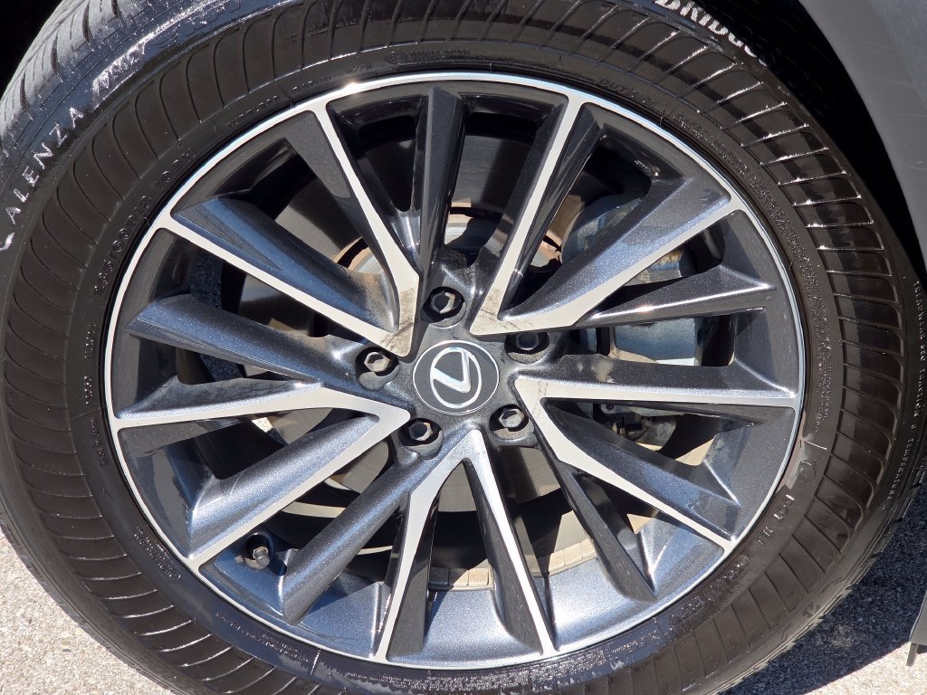 Certified 2024 Lexus NX 350 AWD w/ Cold Area Package image 22